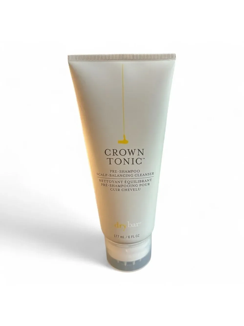 Drybar Crown Tonic Pre-Shampoo Scalp-Balancing Cleanser NWOT